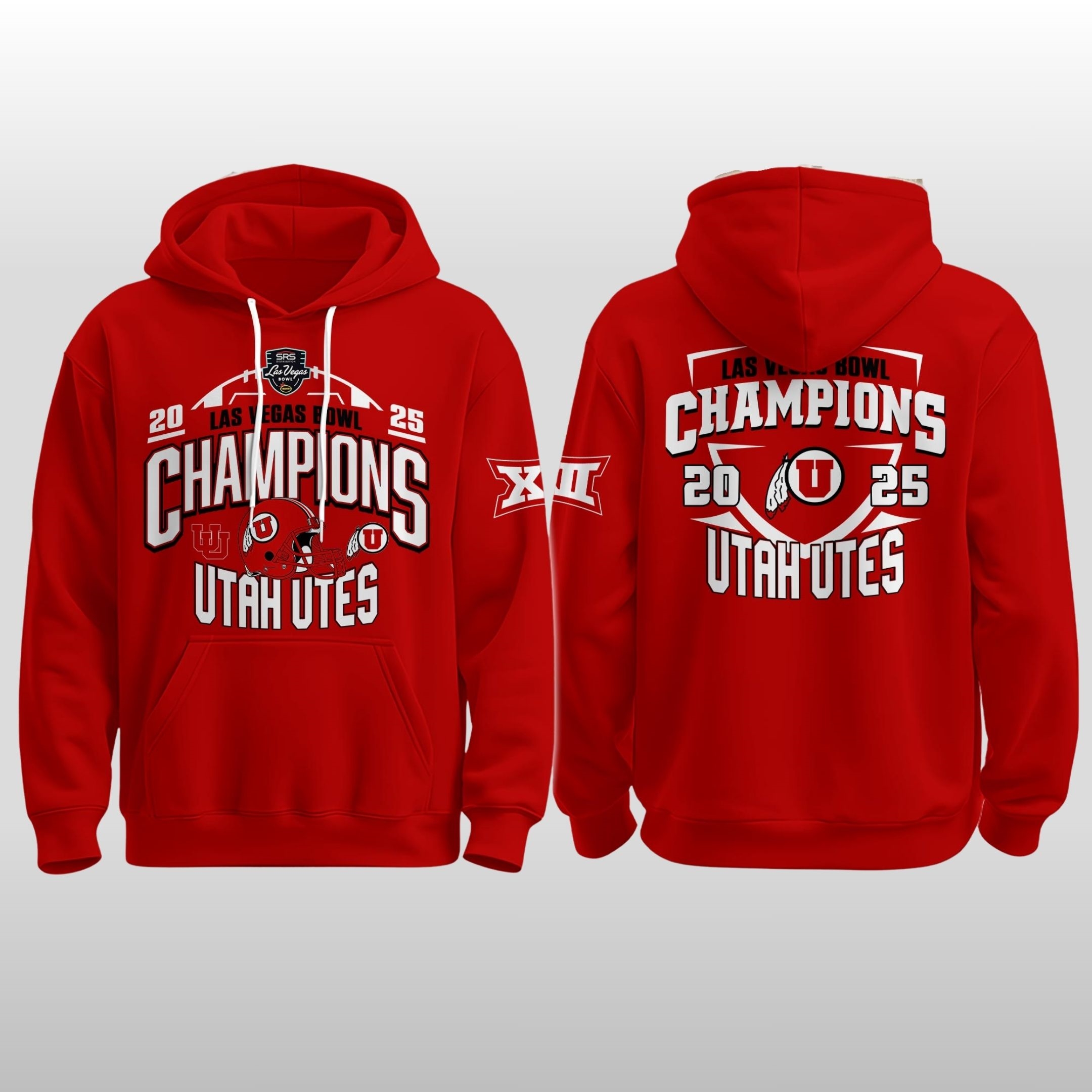 UTAH-Las-Vegas-Bowl-Champions-Hoodie-Shirt-Joggers-Cap-2 UTAH Las Vegas Bowl Champions Hoodie Shirt Joggers Cap