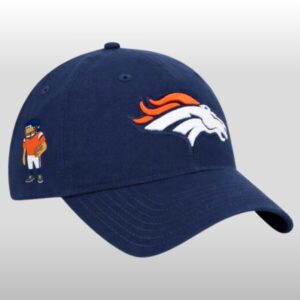 2026 Denver Broncos Bad Bunny Concho Hat