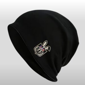 Puerto Rico Bad Bunny Bowl Beanie Hat