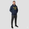 West Virginia Footbal Just A Kid From Hoodie Shirt
