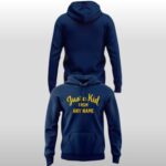 West Virginia Football Just A Kid From Hoodie Shirt