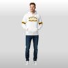Western Michigan Broncos Baseball Throwback Unis Hoodie Shirt