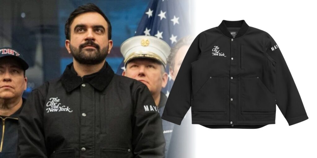Why Its Trending The Rise of the Civic Utility Aesthetic and Zohran Mamdanis Viral Mayor Jacket