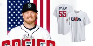 Why the 2026 Gabe Speier Team USA Jersey is Breaking the Internet This Season