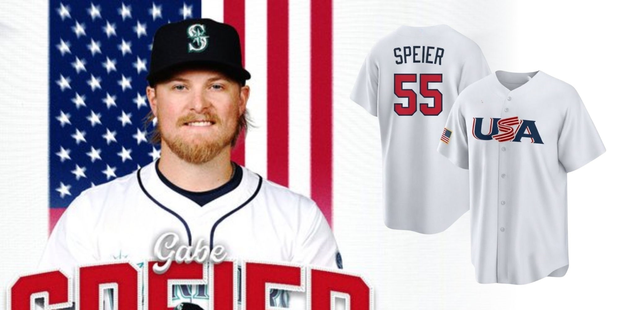 Why the 2026 Gabe Speier Team USA Jersey is Breaking the Internet This Season Why the 2026 Gabe Speier Team USA Jersey is Breaking the Internet This Season