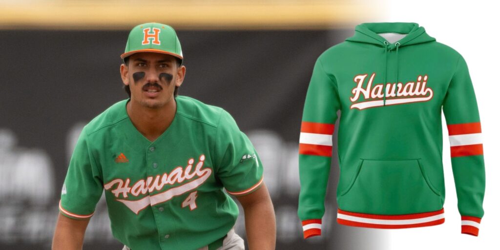 Why the Hawaii Baseball Classic Kelly Green 2026 Hoodie is the Must Have Streetwear of the Year