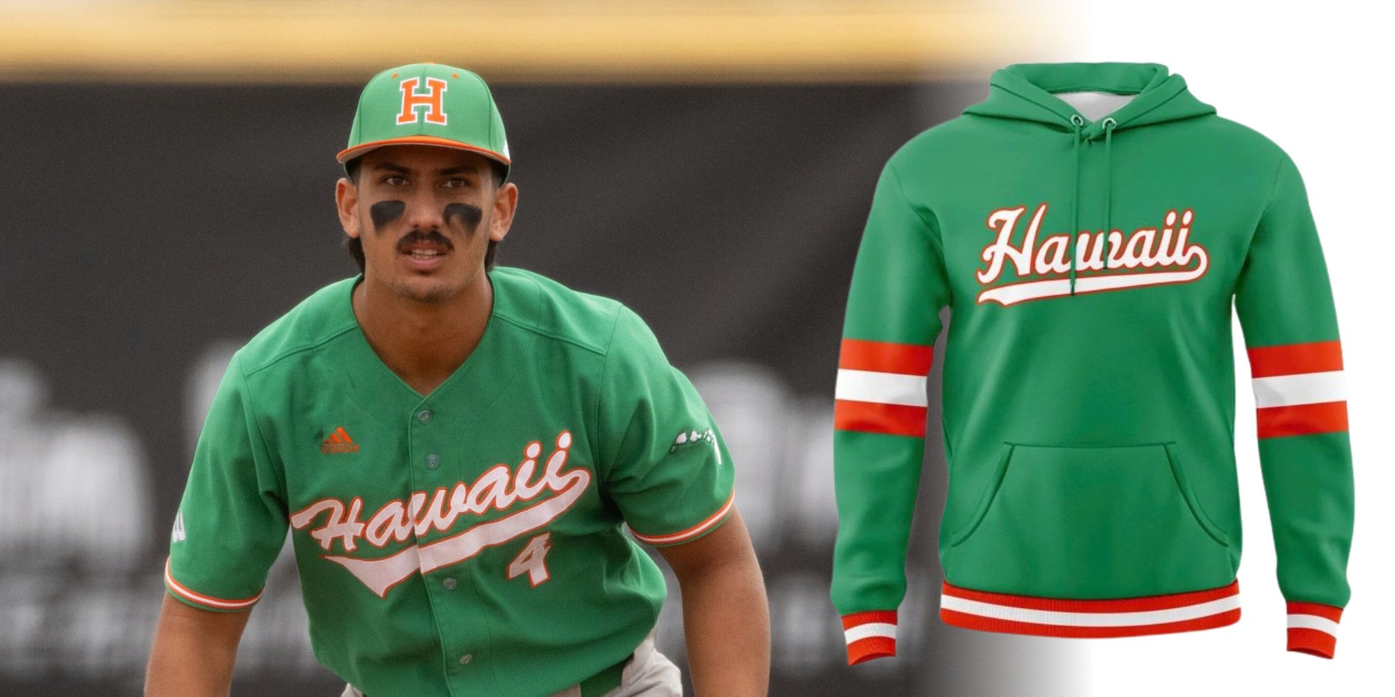 Why the Hawaii Baseball Classic Kelly Green 2026 Hoodie is the Must Have Streetwear of the Year