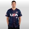 World Baseball Classic 2026 USA Team Custom Jersey