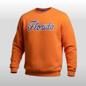 Florida Gators Football Coach Jon Sumrall Florida Sweatshirt