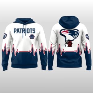 2026 New England Patriots First Responders Night Shirt