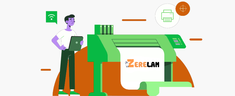 Zerelam Print On Demand