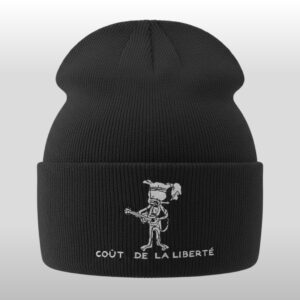 Ja’Marr Chase Cout De La Liberte Beanie