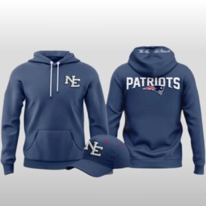 2026 Patriots We Are All Patriots Hoodie Cap
