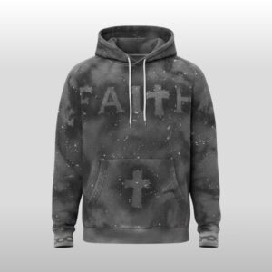 NE Patriots DeMario Douglas Faith Hoodie