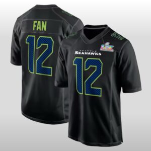 2026 Seattle Seahawks Super Bowl LX Jersey