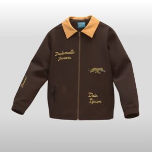 Jacksonville Jaguars 1995 Duuuvin For Duuuval Jacket