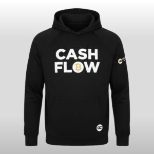 Grant Cardone Cash Flow Hoodie