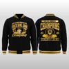 2026 Indiana Hoosiers Peach Bowl Champions Jacket 4 h0Ggv17Q 2026 Indiana Hoosiers Peach Bowl Champions Bomber Jacket 3
