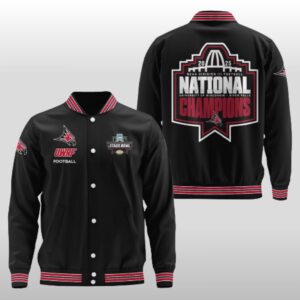 UWRF Football Nation Champions Jacket