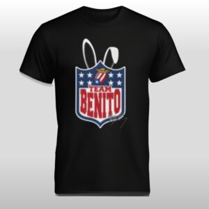 Team Benito Bad Bunny Shirt