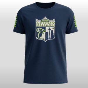 2026 Seattle Seahawks Year Of The Hawk Shirt