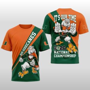 Miami Hurricanes