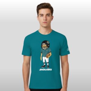 Bad Bunny x Jacksonville Jaguars Concho Shirt