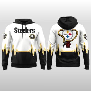 2026 Pittsburgh Steelers First Responders Night Hoodie Shirt