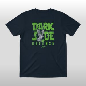 Philadelphia Eagles Dark Side Defense Shirt