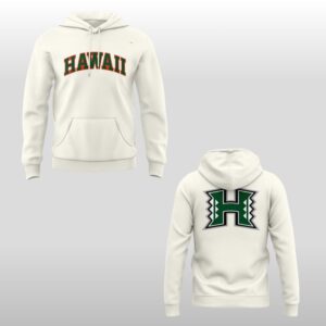 Hawaii Rainbow Warriors 2026 Hoodie