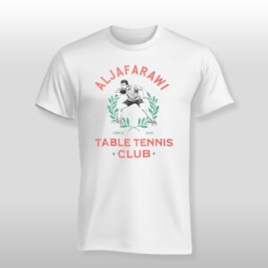 Kyrie Irving Wear The Peace And Honoring The Beloved Saleh Aljafarawi Shirt