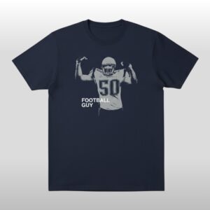 2026 NE Patriots Football Guy Shirt