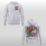 2026 Indiana Hoosiers Rags to Bowl Game Champions Hoodie