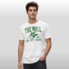 oNBeTNrh Jared Spurgeon The Wall of St Paul Shirt