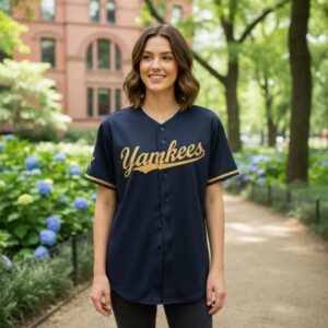 New York Yankees x Hamilton 2026 Im Not Throwing Away My Shot Baseball Jersey