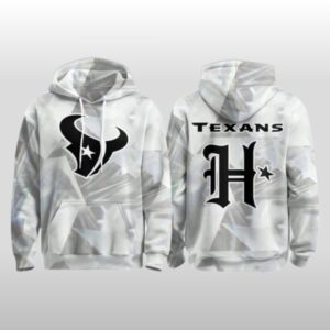 2026 Houston Texans Playoff Swarm City Hoodie Shirt