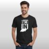 sBfUnvam Indiana Hoosiers Football Im In Shirt