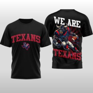 Houston Texans We Are Texans Shirt