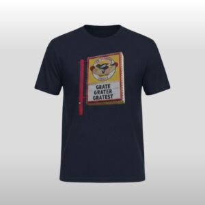 The Wieners Circle Grate Grater Gratest Shirt