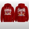 xJA2r0nM 2026 Indiana Hoosiers Peach Bowl Champions Hoodie Cap Joggers