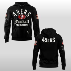 San Francisco 49ers 2026 New Winner Hoodie