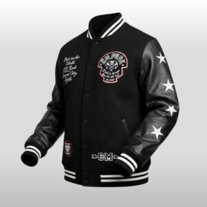 Brock Lesnar Guy Punk Best In The World Melton Jacket