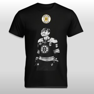 Zdeno Chara Retirement Banner Photo Shirt