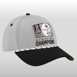 Steelers AFC North Champions Been There Hat