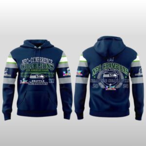 Seattle Seahawks NFC Conference Champions Bowl Hoodie Shirt