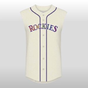 2026 Rockies Pride Night Jersey Giveaway
