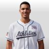 2026 Athletics Oakland Celebration USA 250 Anniversary Baseball Jersey