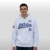 2026 Athletics Oakland Celebration USA 250 Anniversary Hoodie Cap Joggers
