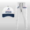 2026 Atlanta Braves Celebration USA 250 Anniversary Hoodie Cap Joggers