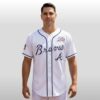 2026 Atlanta Braves Celebration USA 250 Anniversary Jersey